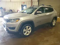 3C4NJDBBXKT654289 2019 JEEP COMPASS