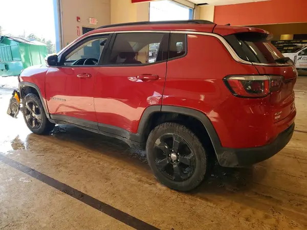 3C4NJDBBXKT656317 2019 JEEP COMPASS - Image 2