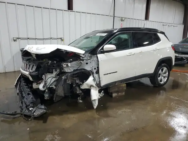 3C4NJDBBXKT656785 2019 JEEP COMPASS - Image 1