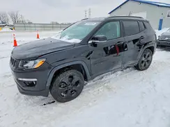3C4NJDBBXKT670590 2019 JEEP COMPASS