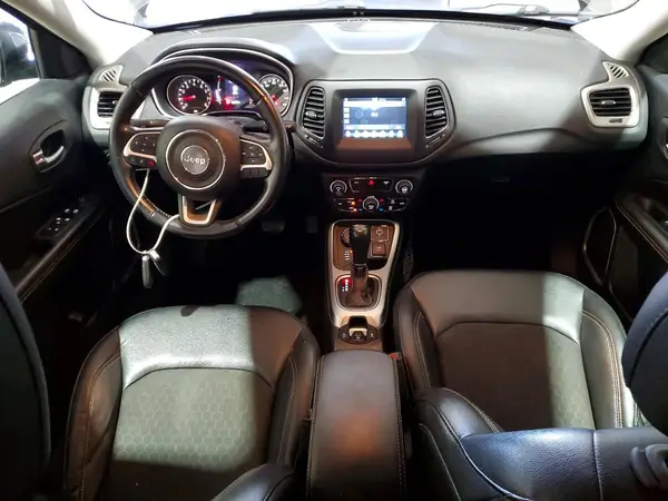 3C4NJDBBXKT672999 2019 JEEP COMPASS - Image 8
