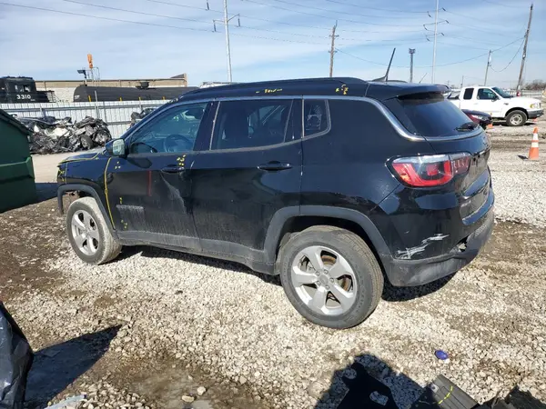 3C4NJDBBXKT674834 2019 JEEP COMPASS - Image 2