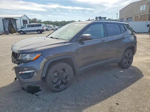 3C4NJDBBXKT683923 2019 JEEP COMPASS - Image 1