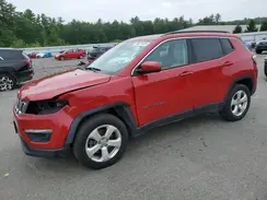 3C4NJDBBXKT690743 2019 JEEP COMPASS