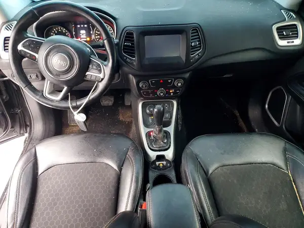 3C4NJDBBXKT703443 2019 JEEP COMPASS - Image 8