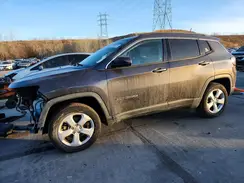 3C4NJDBBXKT713261 2019 JEEP COMPASS