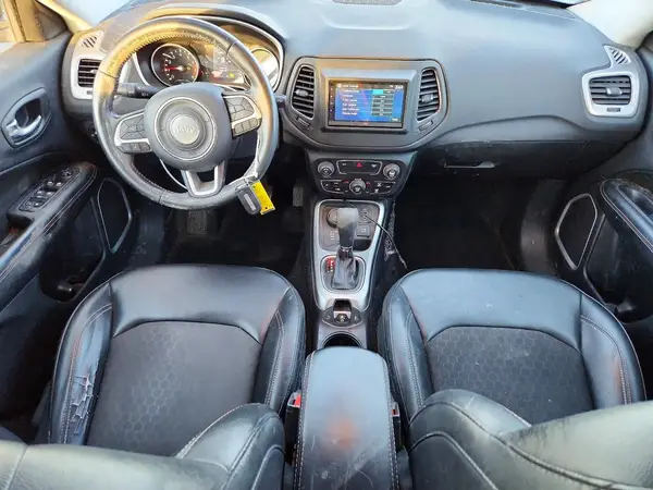 3C4NJDBBXKT713261 2019 JEEP COMPASS - Image 8