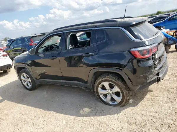 3C4NJDBBXKT714037 2019 JEEP COMPASS - Image 2