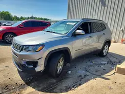 3C4NJDBBXKT714393 2019 JEEP COMPASS