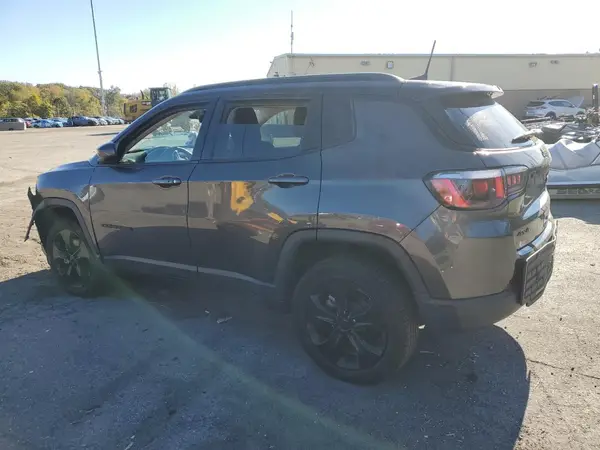 3C4NJDBBXKT723918 2019 JEEP COMPASS - Image 2