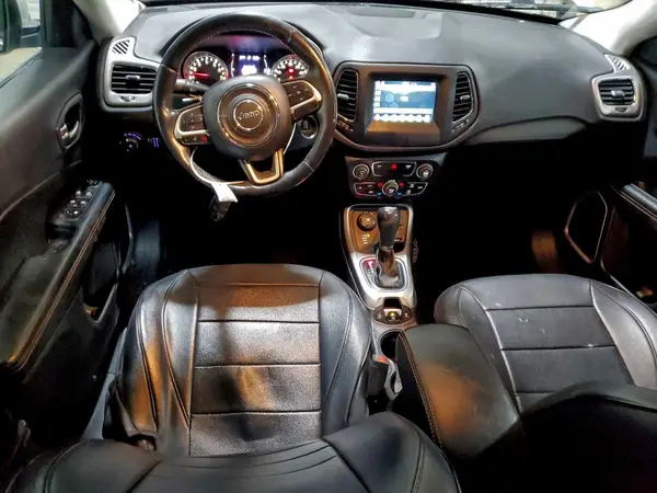 3C4NJDBBXKT729623 2019 JEEP COMPASS - Image 8