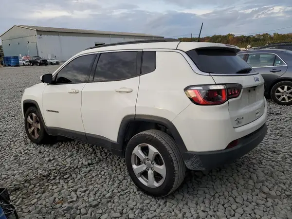 3C4NJDBBXKT734434 2019 JEEP COMPASS - Image 2