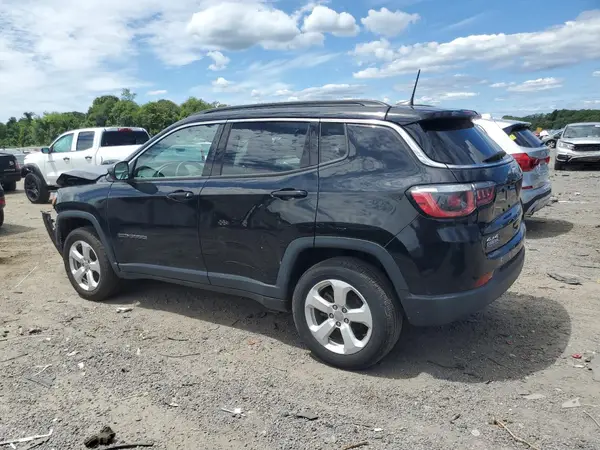 3C4NJDBBXKT737060 2019 JEEP COMPASS - Image 2