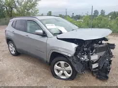 3C4NJDBBXKT742257 2019 JEEP COMPASS