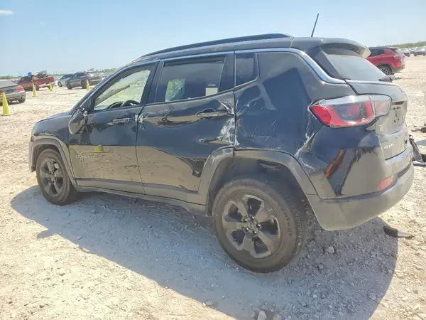 3C4NJDBBXKT742419 2019 JEEP COMPASS - Image 2