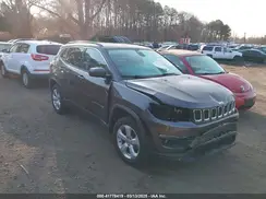 3C4NJDBBXKT767613 2019 JEEP COMPASS