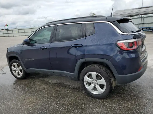 3C4NJDBBXKT767708 2019 JEEP COMPASS - Image 2