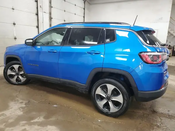 3C4NJDBBXKT792396 2019 JEEP COMPASS - Image 2