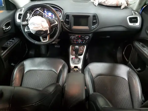 3C4NJDBBXKT792396 2019 JEEP COMPASS - Image 8