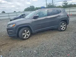3C4NJDBBXKT801159 2019 JEEP COMPASS
