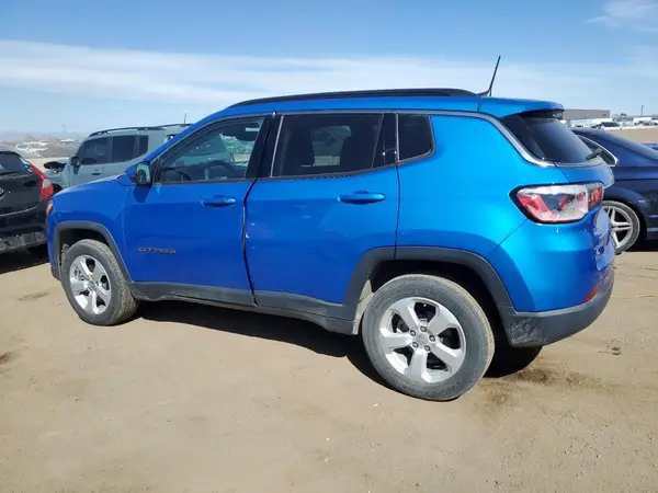 3C4NJDBBXKT806569 2019 JEEP COMPASS - Image 2