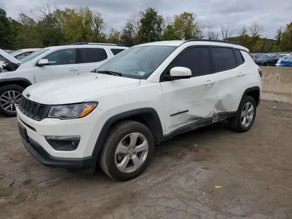 3C4NJDBBXKT807026 2019 JEEP COMPASS - Image 1