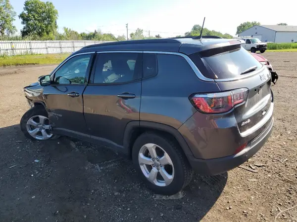 3C4NJDBBXKT807138 2019 JEEP COMPASS - Image 2