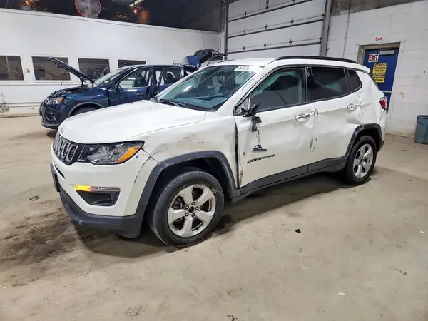 3C4NJDBBXKT818351 2019 JEEP COMPASS