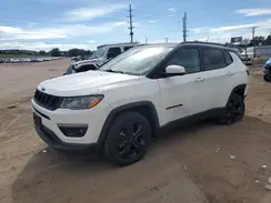 3C4NJDBBXKT828006 2019 JEEP COMPASS