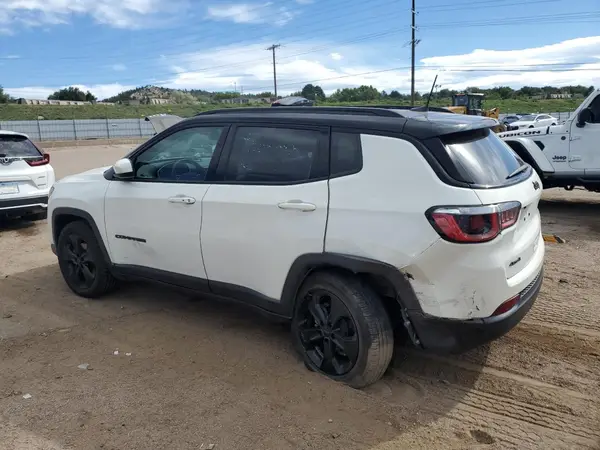 3C4NJDBBXKT828006 2019 JEEP COMPASS - Image 2