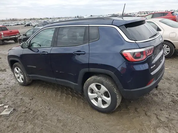 3C4NJDBBXKT834288 2019 JEEP COMPASS - Image 2