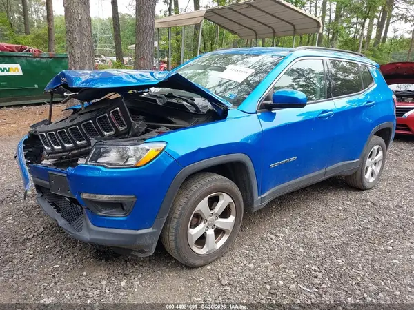 3C4NJDBBXKT836168 2019 JEEP COMPASS - Image 2