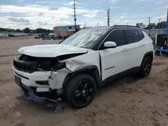 3C4NJDBBXKT839829 2019 JEEP COMPASS