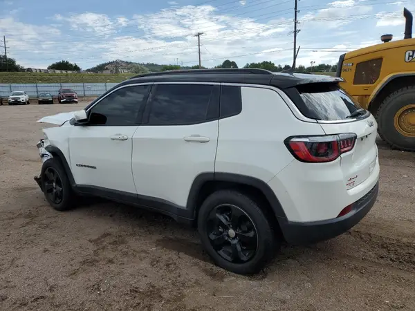 3C4NJDBBXKT839829 2019 JEEP COMPASS - Image 2