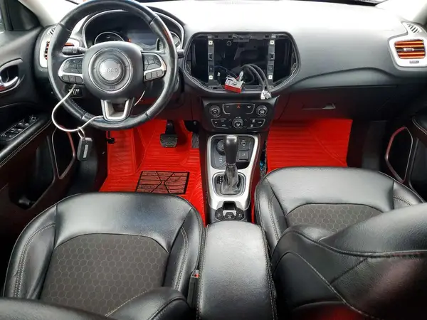 3C4NJDBBXKT847218 2019 JEEP COMPASS - Image 8