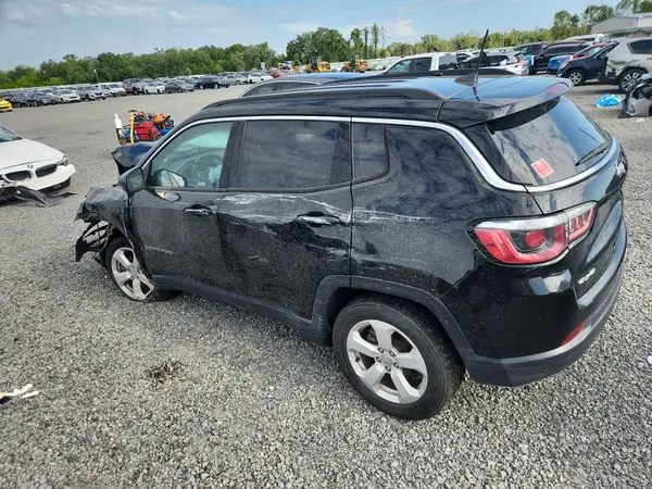 3C4NJDBBXKT847705 2019 JEEP COMPASS - Image 2