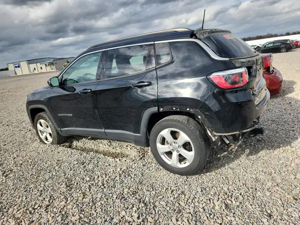 3C4NJDBBXKT849406 2019 JEEP COMPASS - Image 2