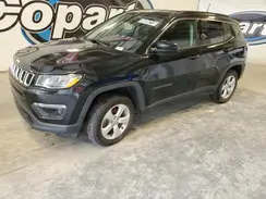 3C4NJDBBXKT850748 2019 JEEP COMPASS