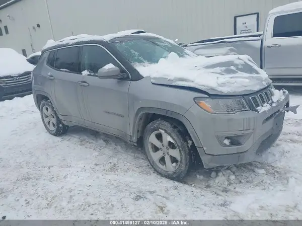 3C4NJDBBXLT100333 2020 JEEP COMPASS - Image 1