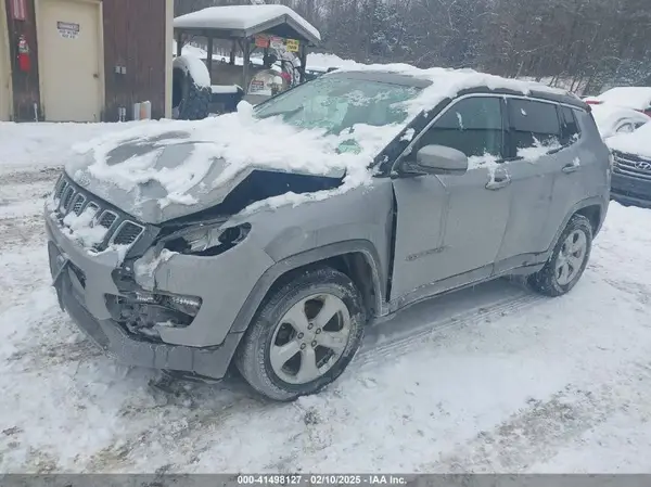 3C4NJDBBXLT100333 2020 JEEP COMPASS - Image 2