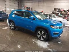 3C4NJDBBXLT104849 2020 JEEP COMPASS