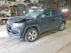 3C4NJDBBXLT107217 2020 JEEP COMPASS