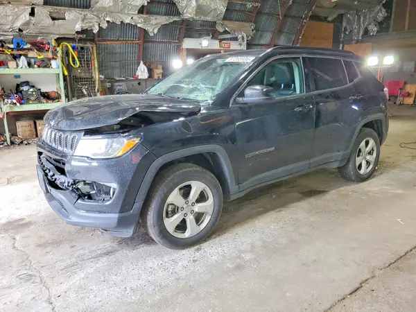 3C4NJDBBXLT107217 2020 JEEP COMPASS - Image 1