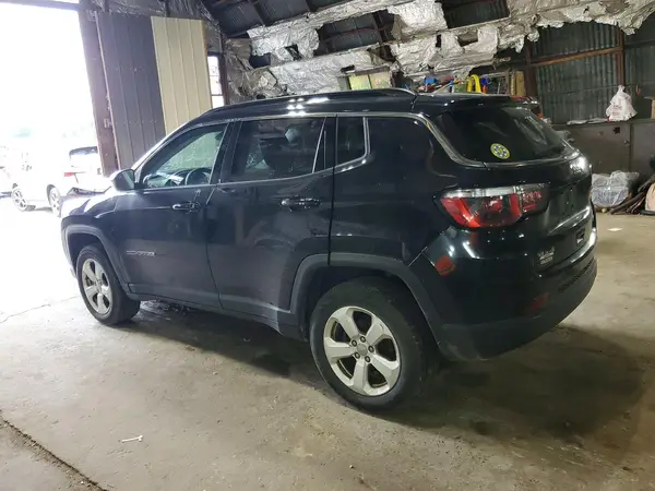 3C4NJDBBXLT107217 2020 JEEP COMPASS - Image 2