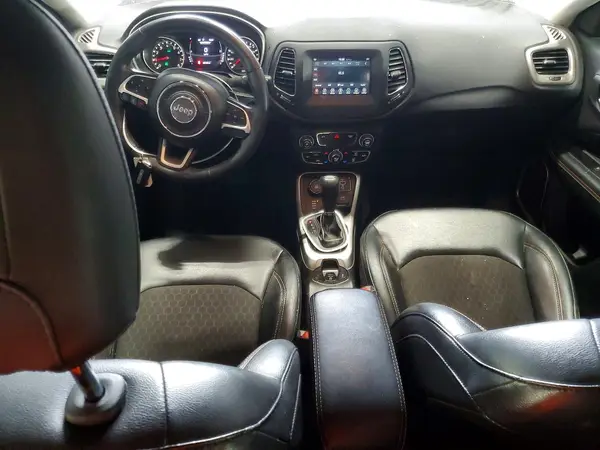 3C4NJDBBXLT107217 2020 JEEP COMPASS - Image 8