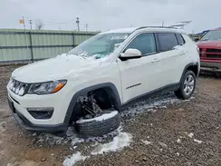 3C4NJDBBXLT107296 2020 JEEP COMPASS
