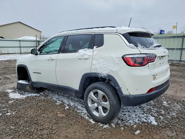 3C4NJDBBXLT107296 2020 JEEP COMPASS - Image 2