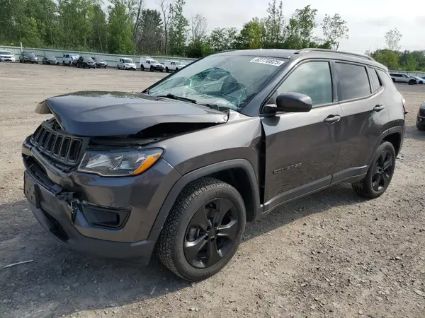 3C4NJDBBXLT112417 2020 JEEP COMPASS - Image 1