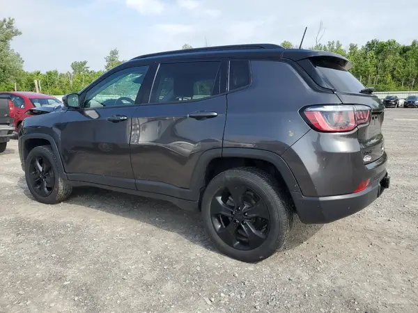 3C4NJDBBXLT112417 2020 JEEP COMPASS - Image 2