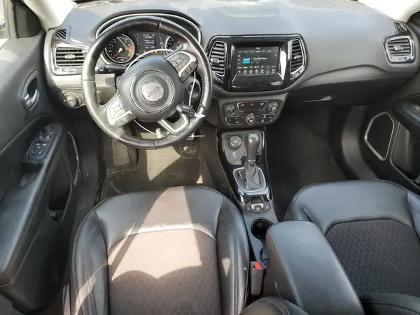 3C4NJDBBXLT112417 2020 JEEP COMPASS - Image 8
